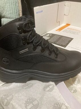 Timbaland Boots